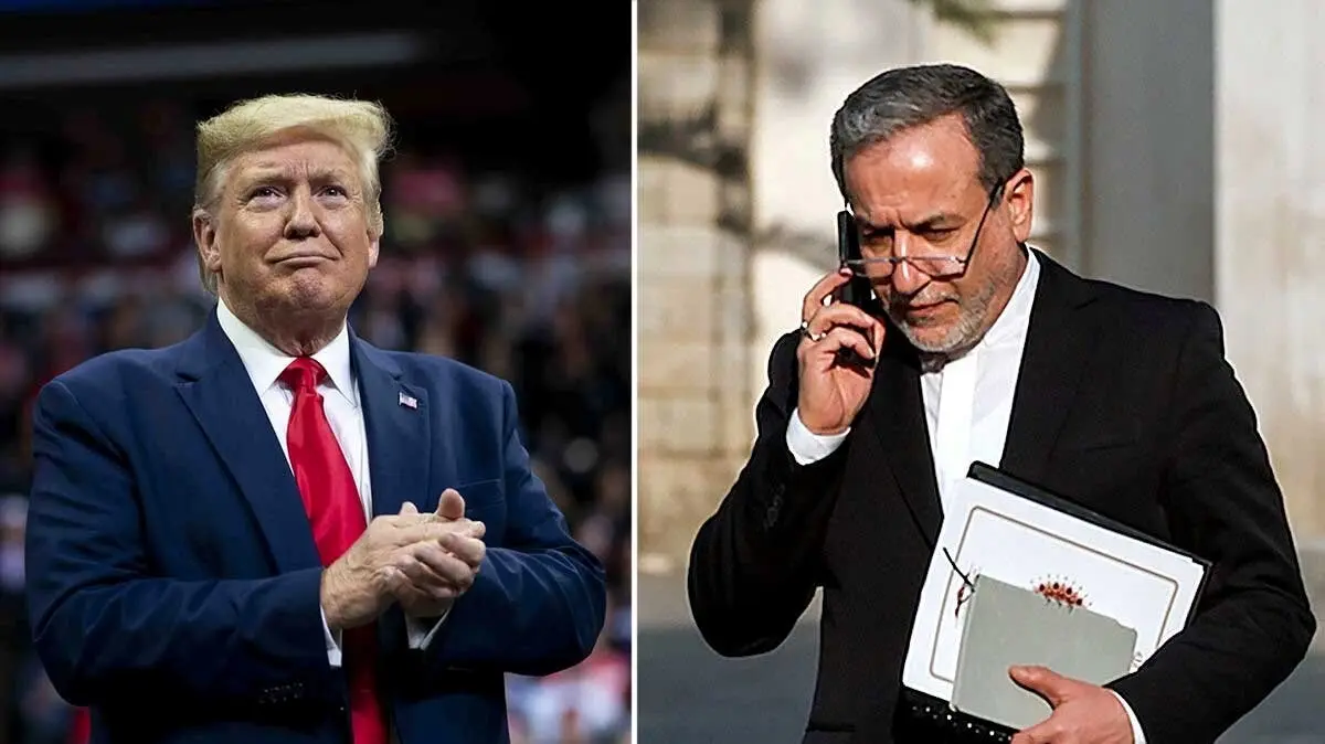 خبر مهم عراقچی درباره مذاکره با آمریکا / ایران شروط ترامپ را پذیرفت؟