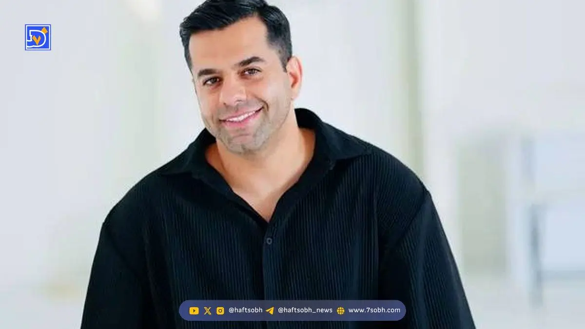 «نیمی از من»؛ نخستین آلبوم رضا بهرام منتشر شد