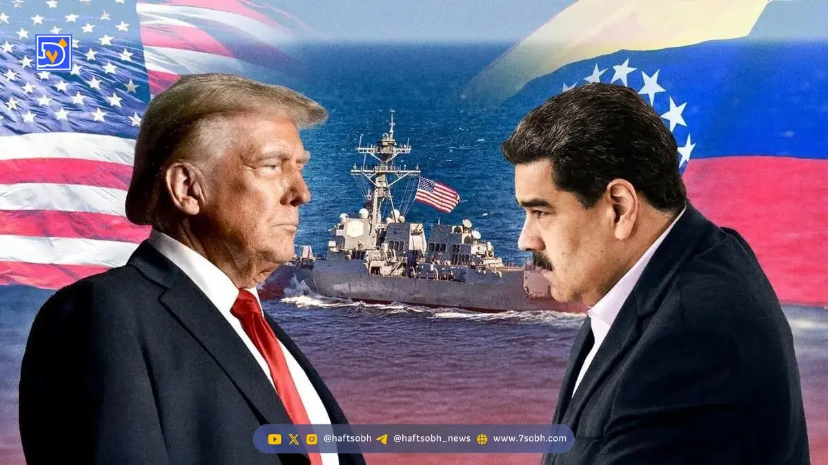 فوری/ ترامپ به ونزوئلا حمله کرد؟