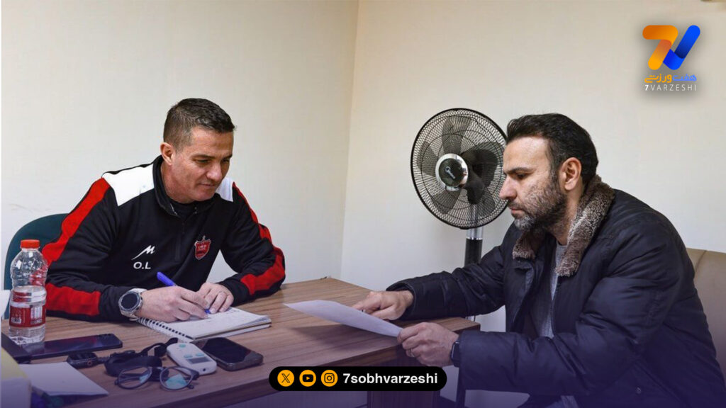 اوسمار: با این بیانیه دیگر در ایران نمی مانم!