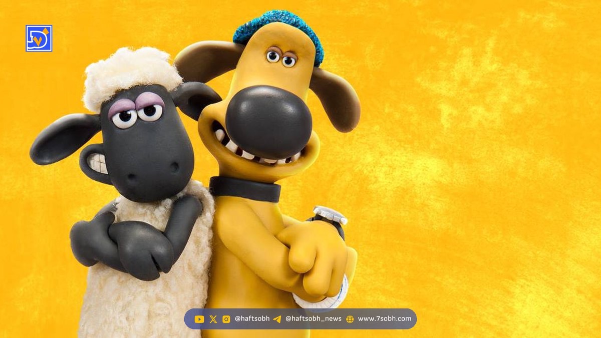 تیزر انیمیشن جدید بره ناقلا + زمان انتشار