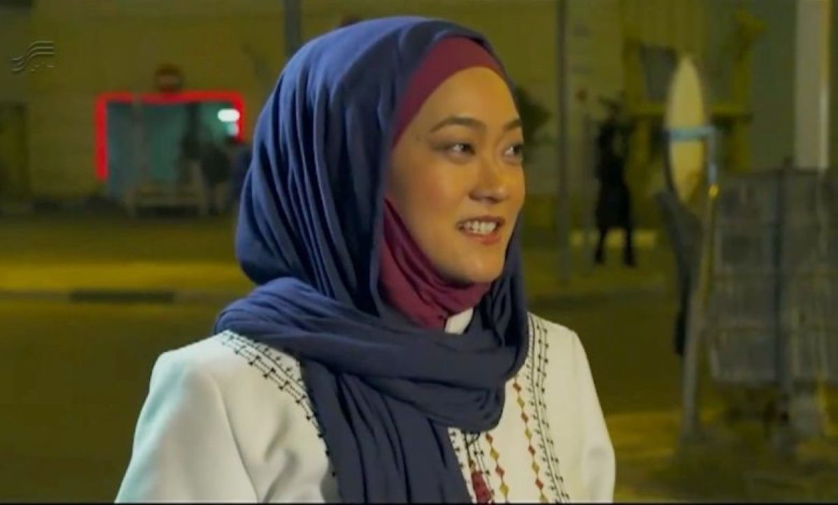 عکس شوهر ایرانی چوچانگ سریال پایتخت و زندگی در استرالیا!