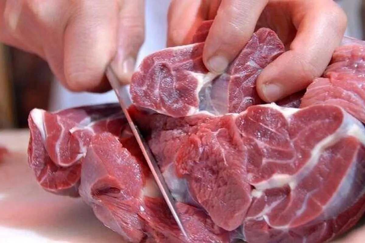 جدیدترین قیمت گوشت قرمز امروز / ران گوساله و گوسفندی کیلویی چند شد؟