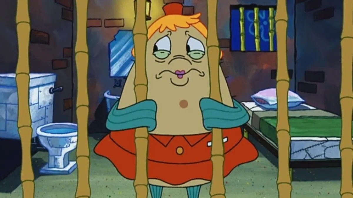 تاریک‌ترین تئوری‌های باب اسفنجی | گذشته تلخ خانم پاف