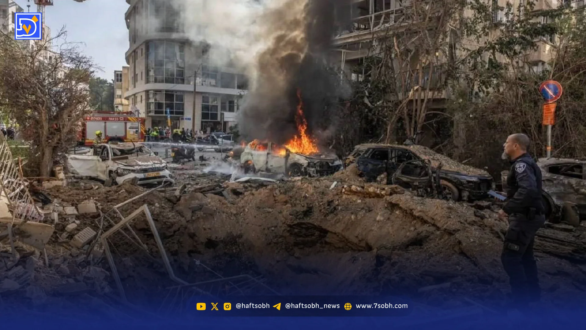 افشاگری مهمترین مقام اطلاعاتی اسرائیل درباره آینده جنگ با ایران + فیلم