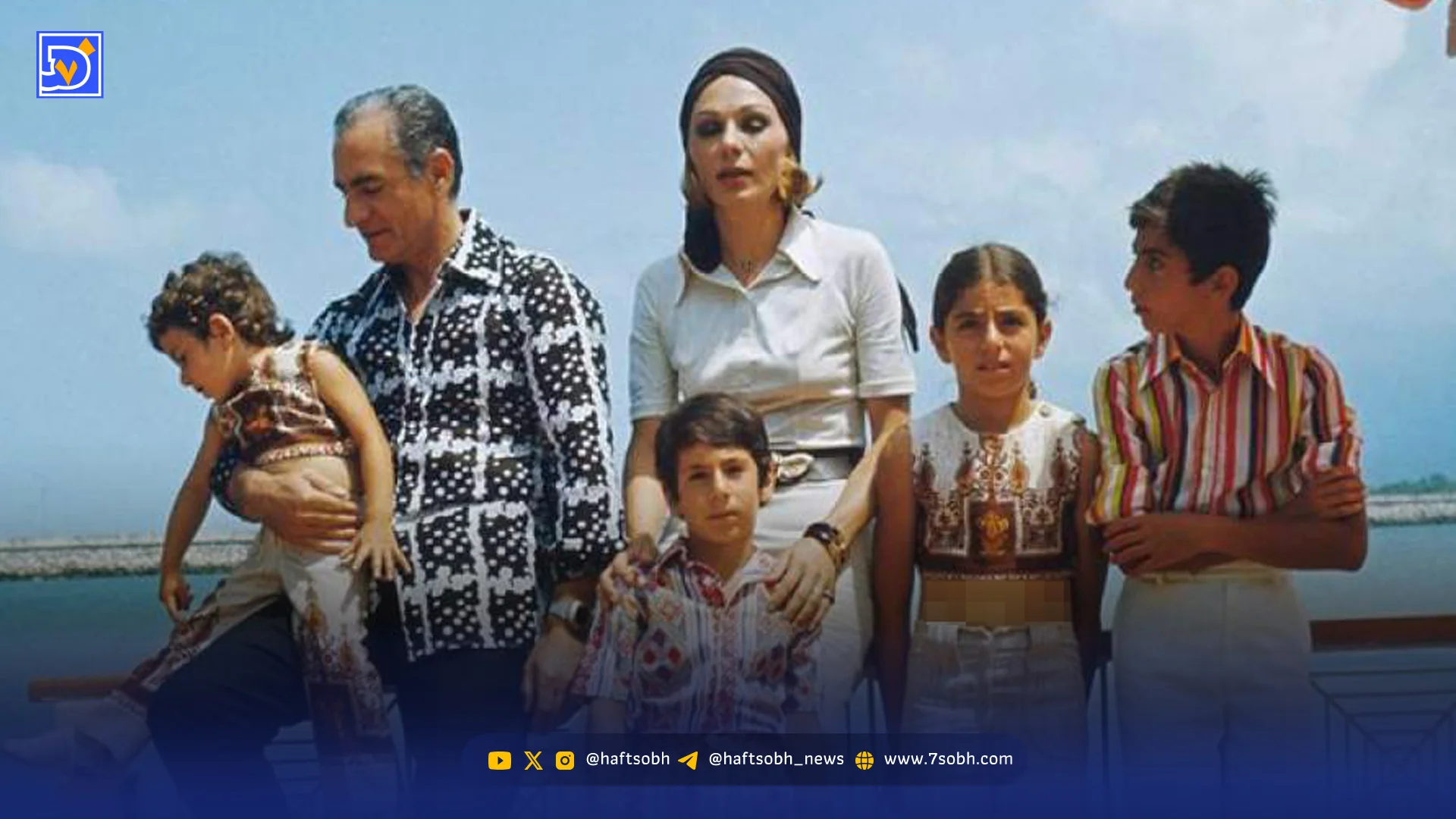 مزایای مادرزن شاه بودن!