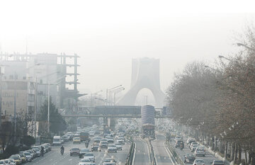 هشدار مهم هواشناسی تهران / پایتخت نشینان مراقب باشند