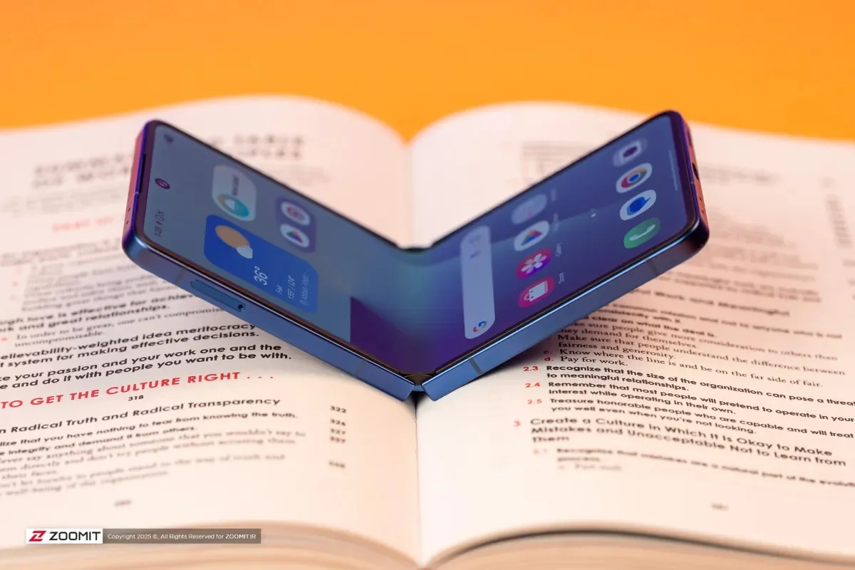 اطلاعات جدیدی از گوشی‌های تاشو ۲۰۲۶ سامسونگ لو رفت