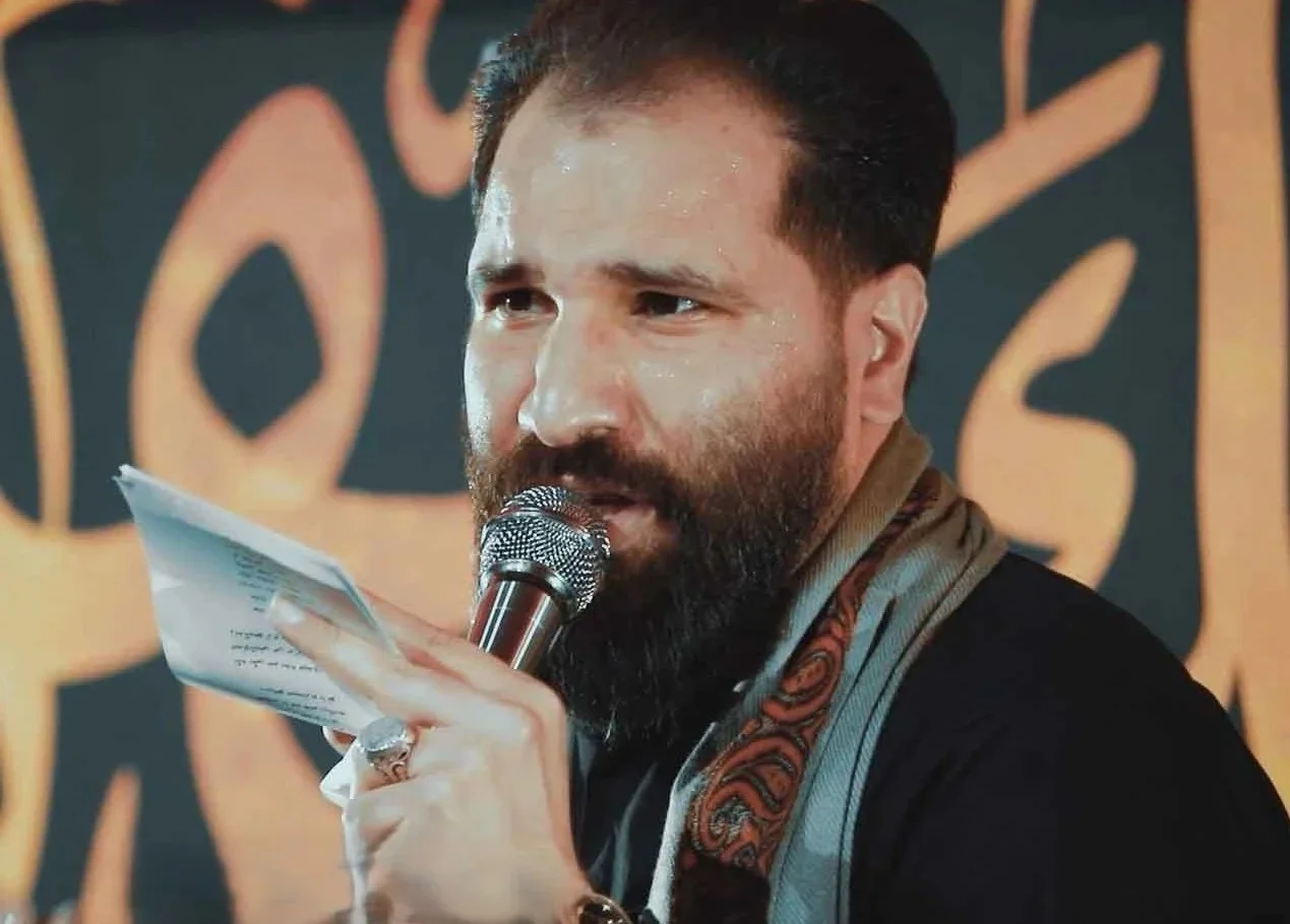 رضا شیخی