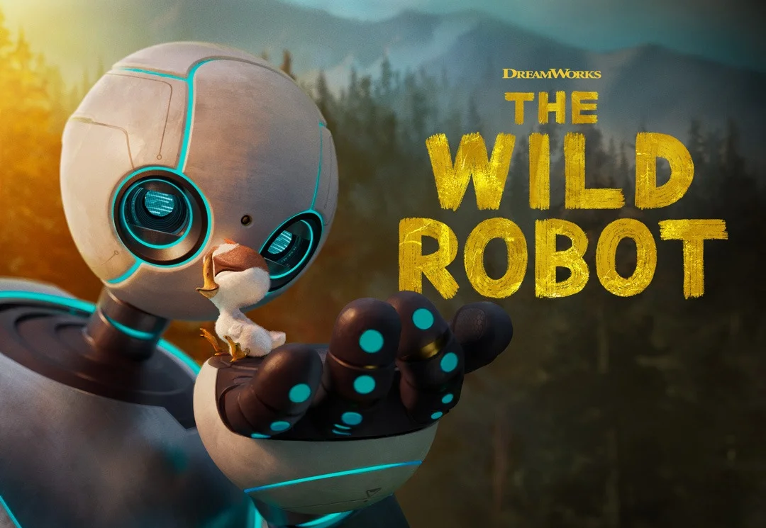 انیمیشن The Wild Robot 2 تائید شد + جزییات