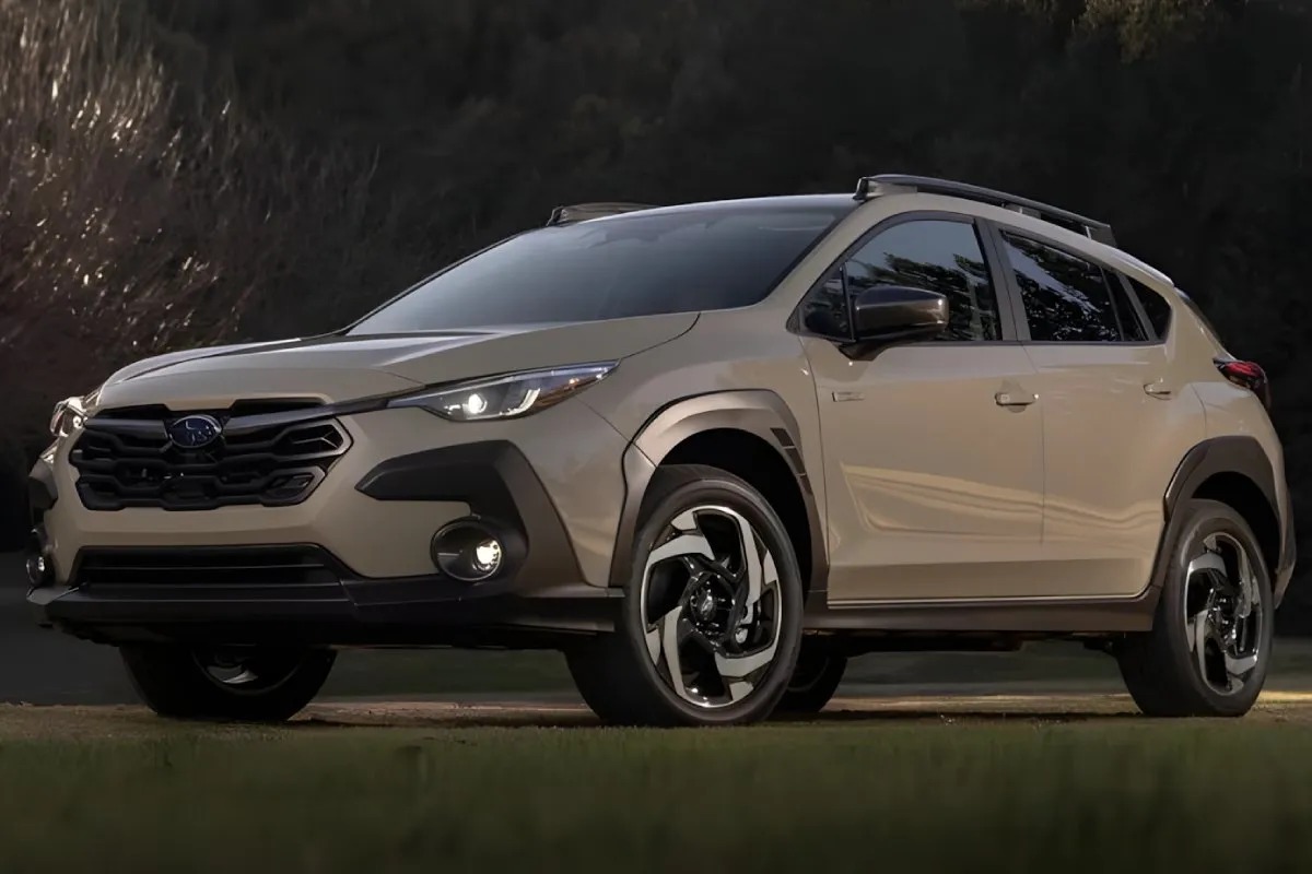 این ارزان‌ترین شاسی‌بلند جمع‌و‌جور سوبارو در سال ۲۰۲۶ است