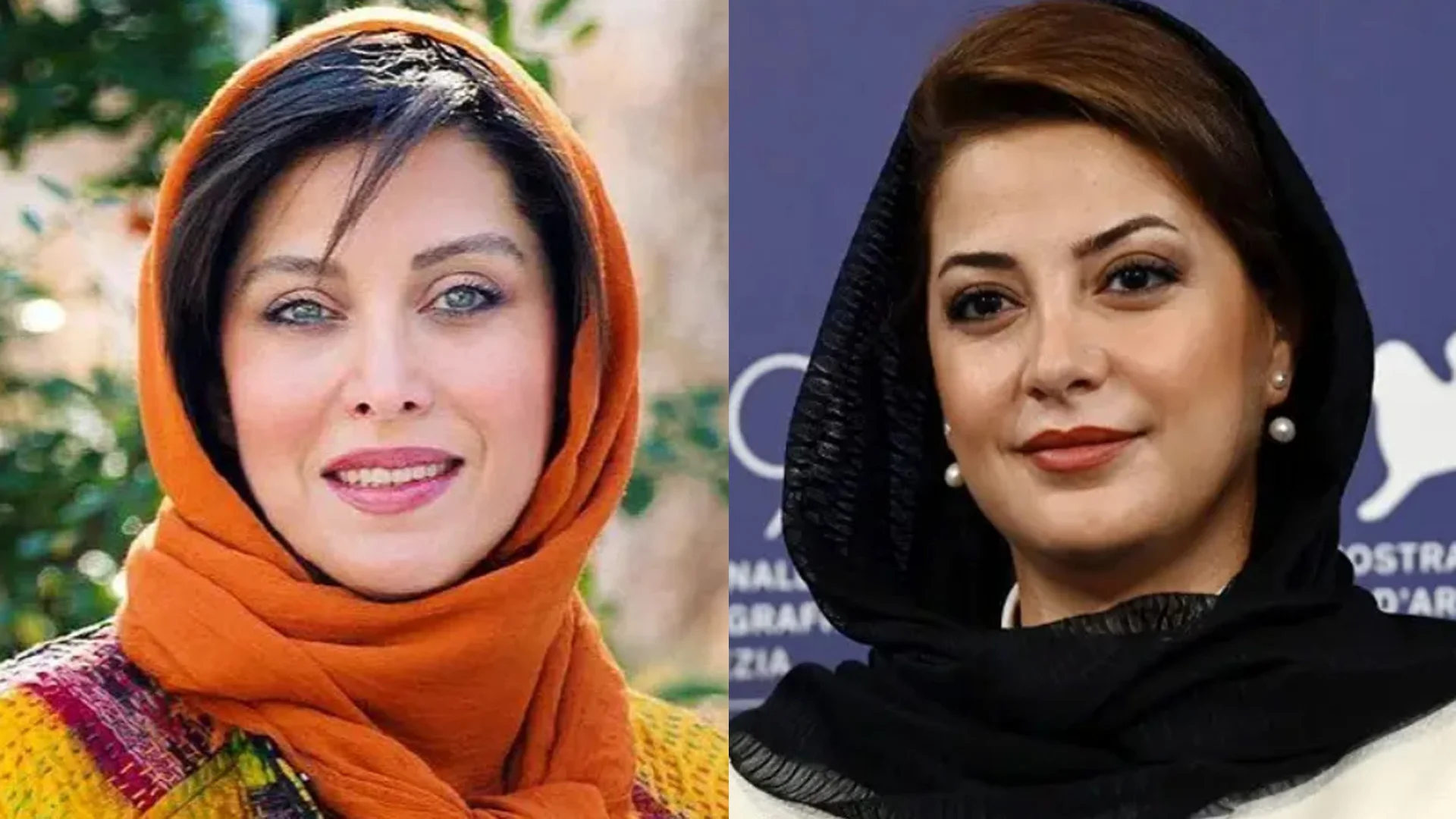 معرفی خوش چهره ترین بازیگران زن ایرانی