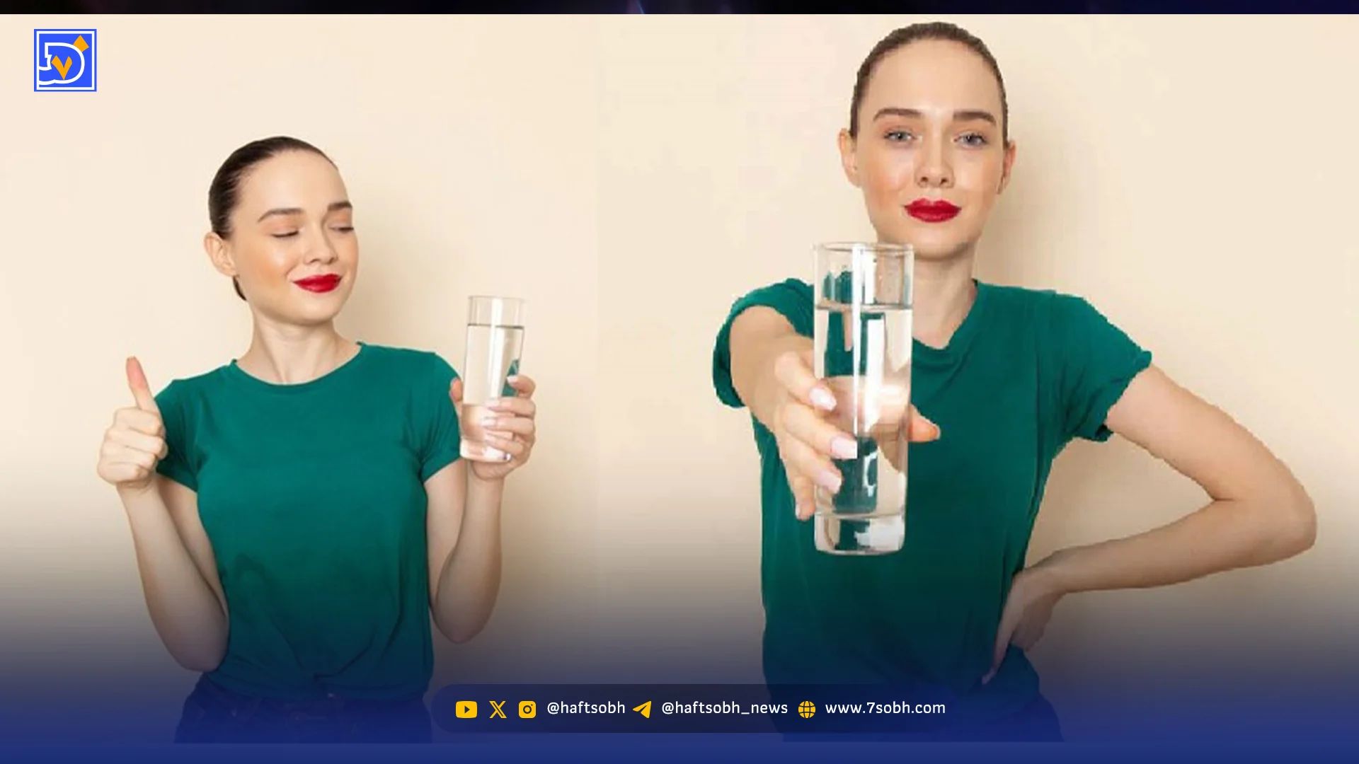 ۷ نوشیدنی صبحگاهی برای تقویت سلامت کلیه‌ها