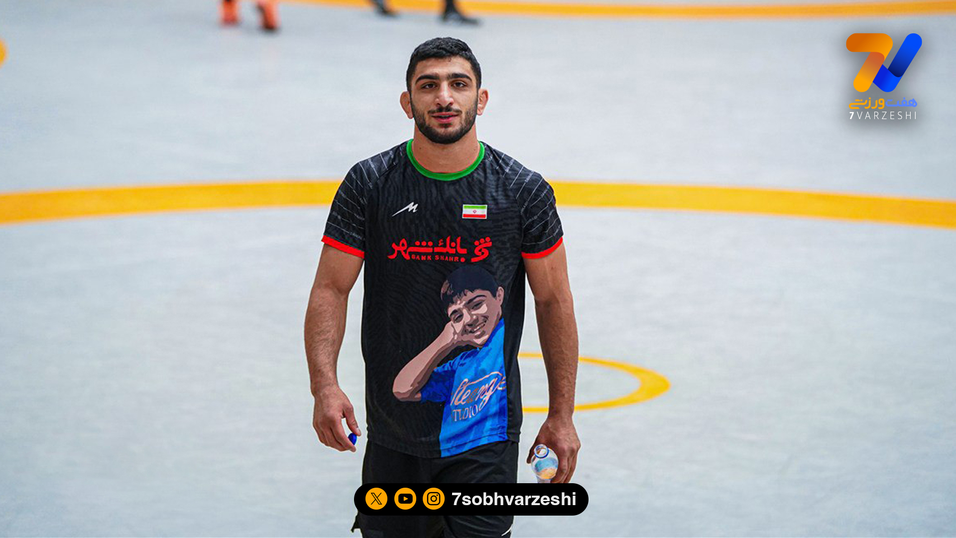 قهرمانی فراتر از مدال و سکو