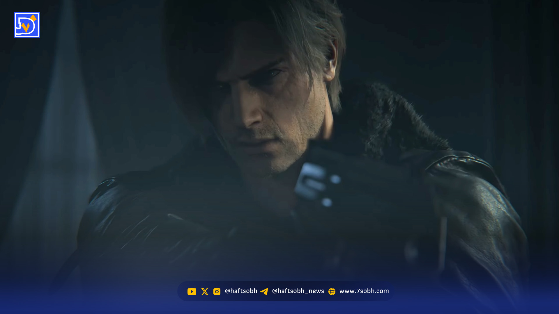 کارگردان Resident Evil Requiem به خوشتیپ بودن لیان کندی اعتراف کرد