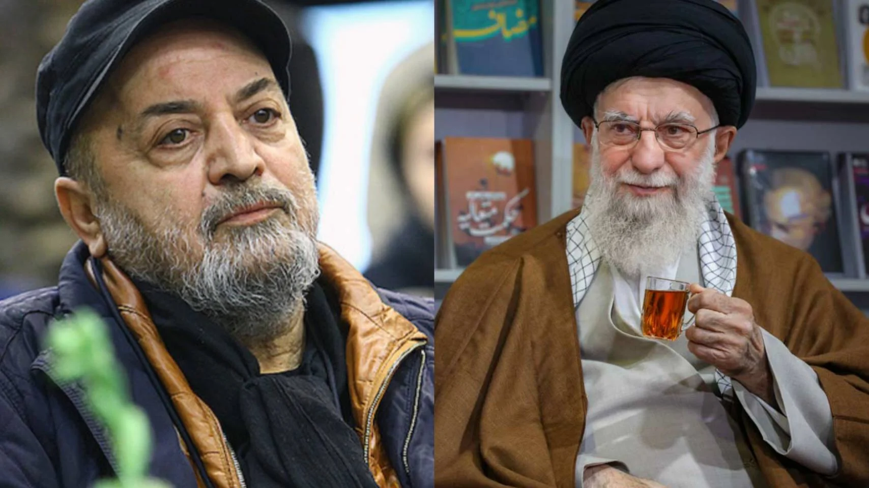 خاطره سیروس مقدم کارگردان پایتخت از رهبر شهید انقلاب/ بهترین سکانس عاشقانه ای که رهبر شهید دیدند + ویدیو