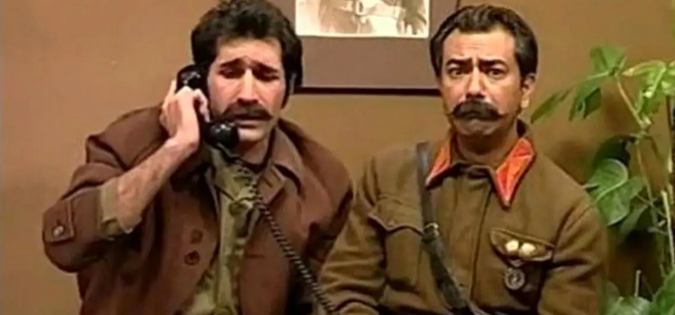 یاور طغرل 20 سال بعد سریال شب هایی برره