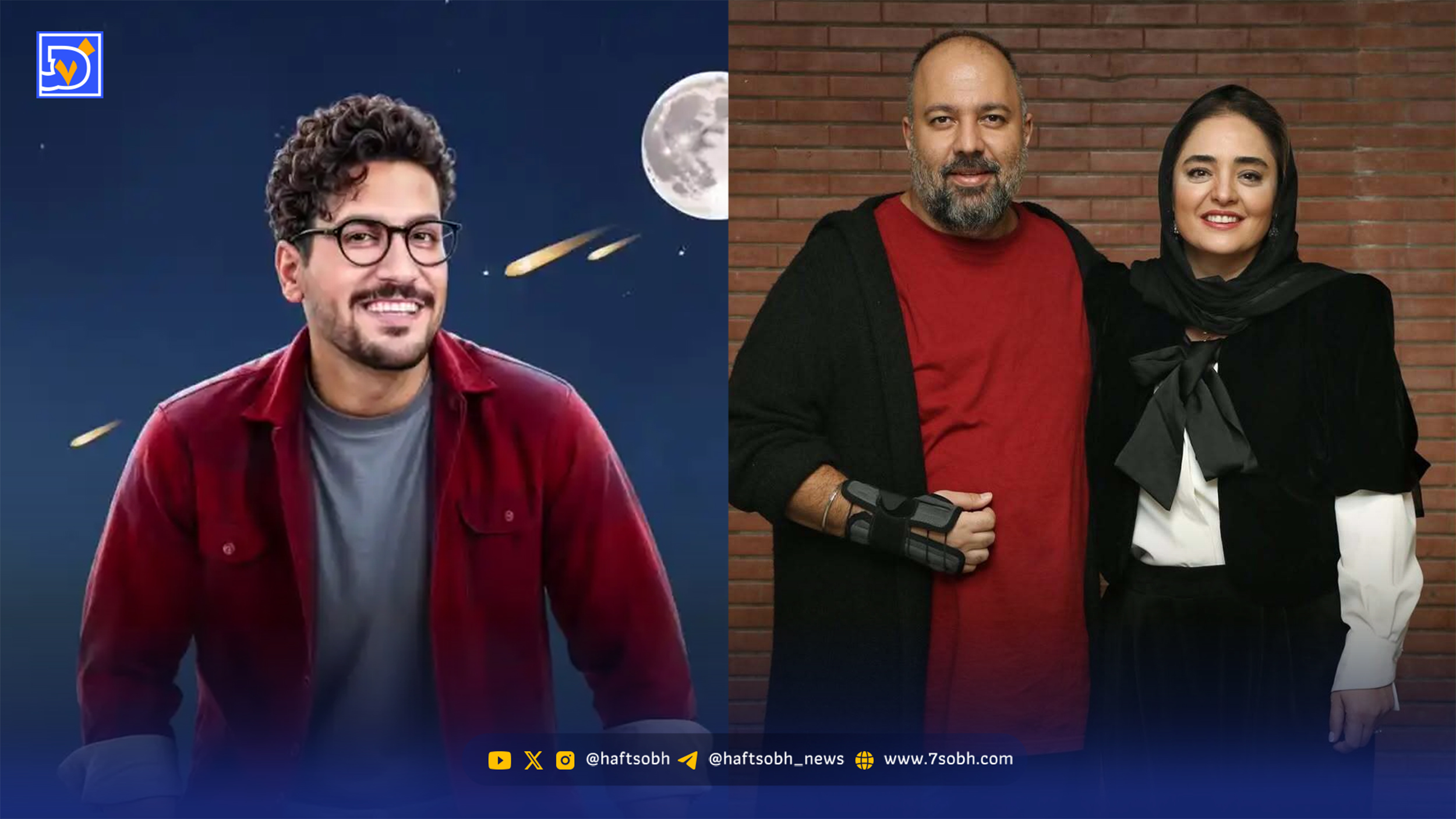 سوال علی اوجی از قیاسی : چطور مدیری رو راضی کردی؟