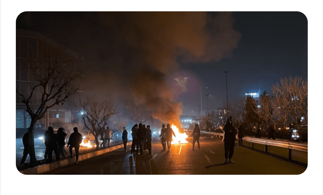 فراخوان دوباره پژاک و کومله همراه با ترامپ برای آشوب در ایران