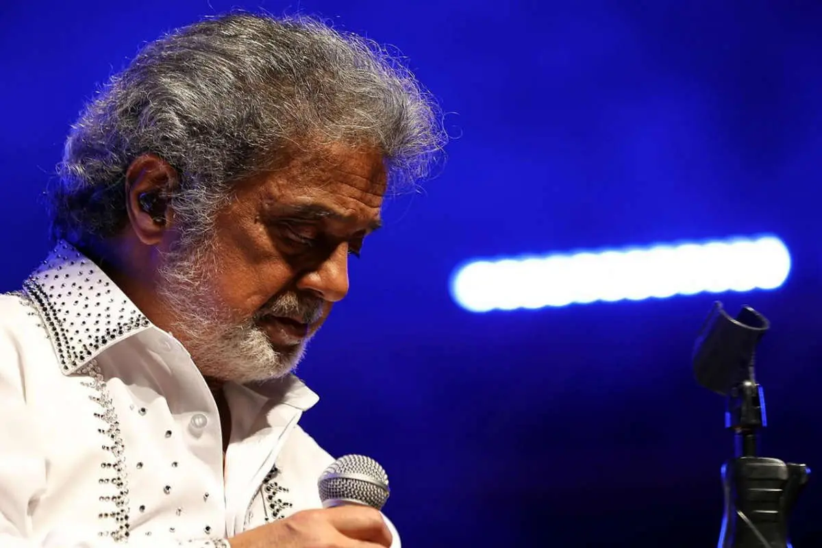 داریوش در خیابان های تهران