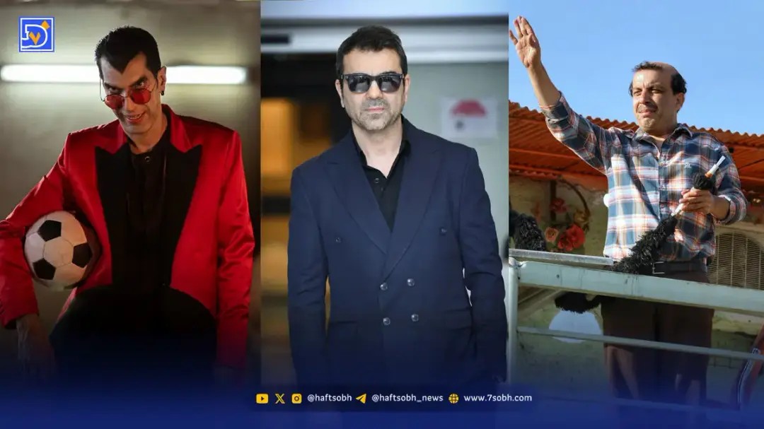 نگاه روز | پست امیر تشکر و هنرمندان سریال اجل معلق برای این سریال