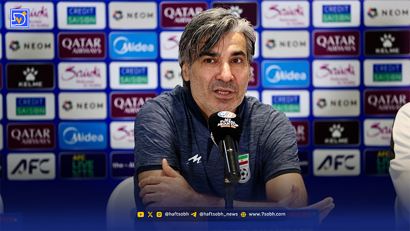 بغض وحید شمسایی ترکید