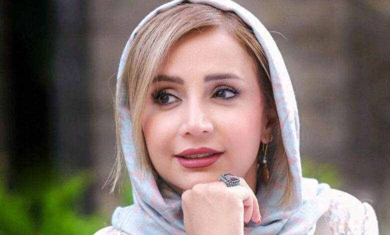 استایل لوکس و گران قیمت شبنم قلی‌خانی در پیست اسب‌سواری دبی /نماد بانوی اصیل ایرانی