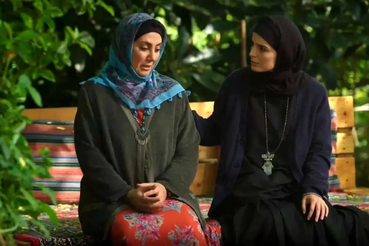 «نجمه گل‌تپه‌ای» ۲ سال بعد سریال سوجان و در جشن تولدش