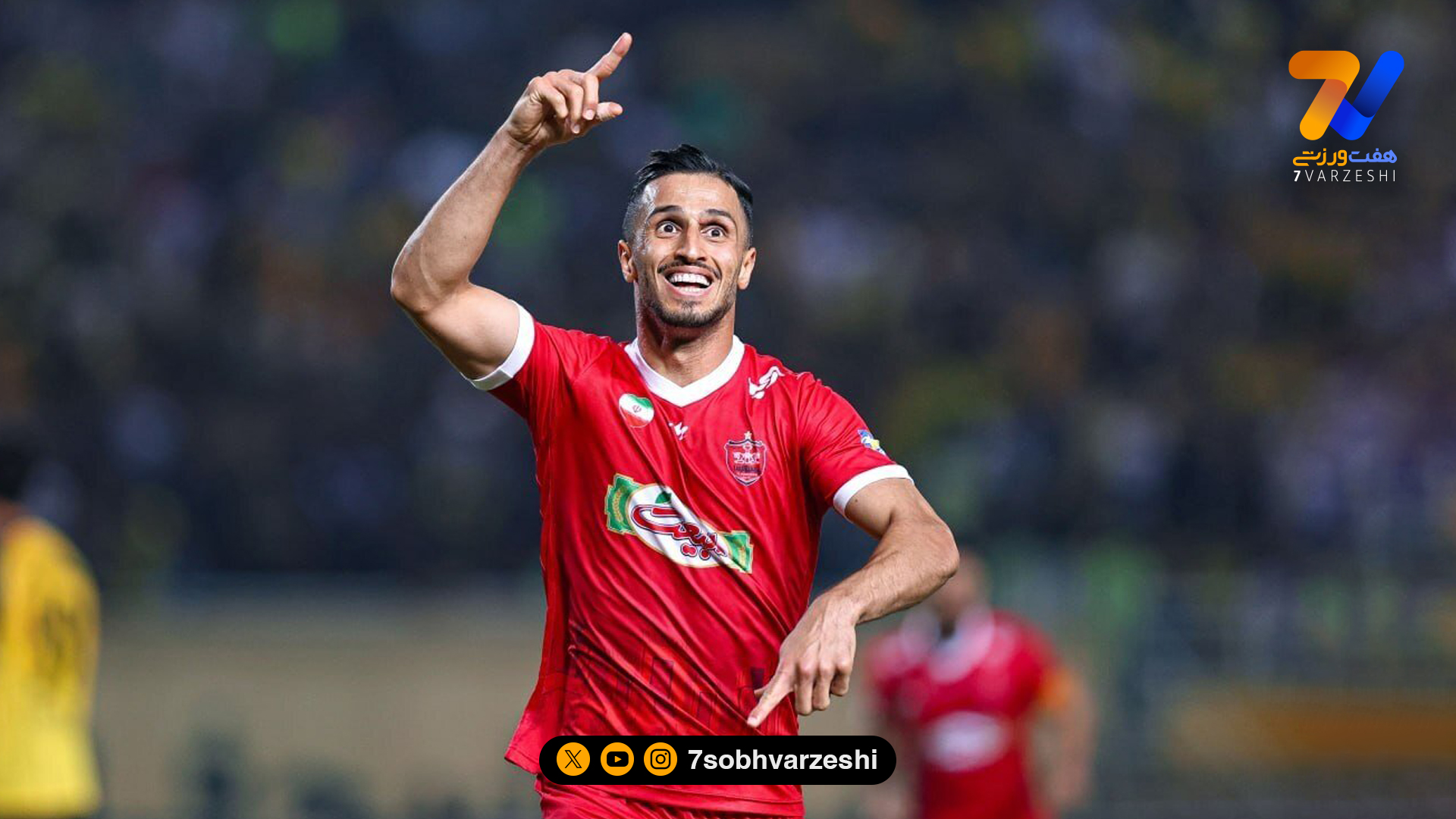 علی علیپور: جدول لیگ‌برتر مهم‌تر از جدول گلزنان است؛ آدم خودخواهی نیستم!