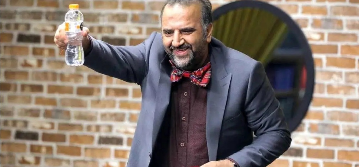 روایت جالب علیرضا استادی از تغییر فامیل عجیب و باورنکردنی حامد بهداد + فیلم