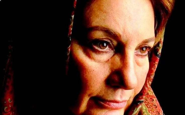 عکس| سفر در زمان؛ چهره «مهتاج نجومی» در دوران جوانی؛ دهه 60