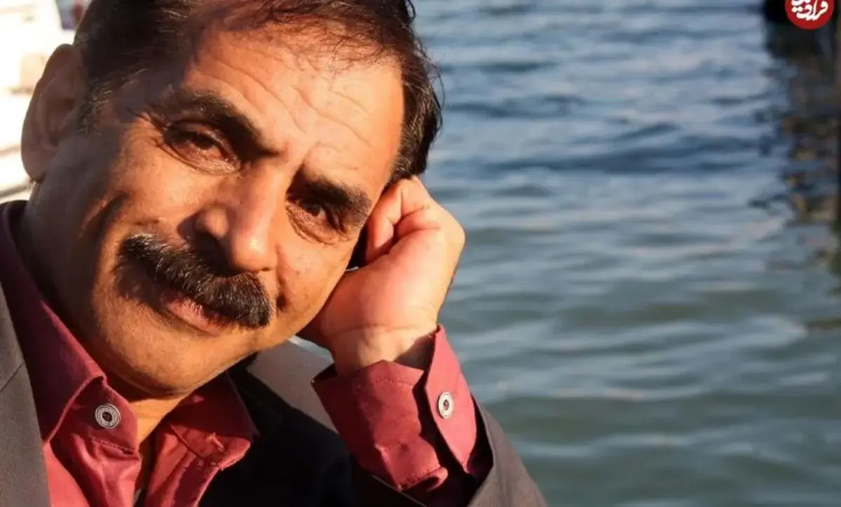 فیلم|  اختلاف قد عمو رشید و پسراش|؛ محمود شهریاری : اینا چطور قدبلند شدند !