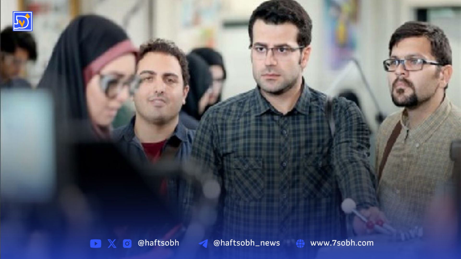 خوانندگی حرفه‌ای روزبه حصاری، بازیگر بچه مهندس به زبان گیلکی / ماشالله جواد جوادی + ویدیو