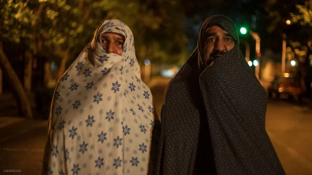 معرفی فیلم کمدی آنتیک + زمان پخش روی پرده سینما