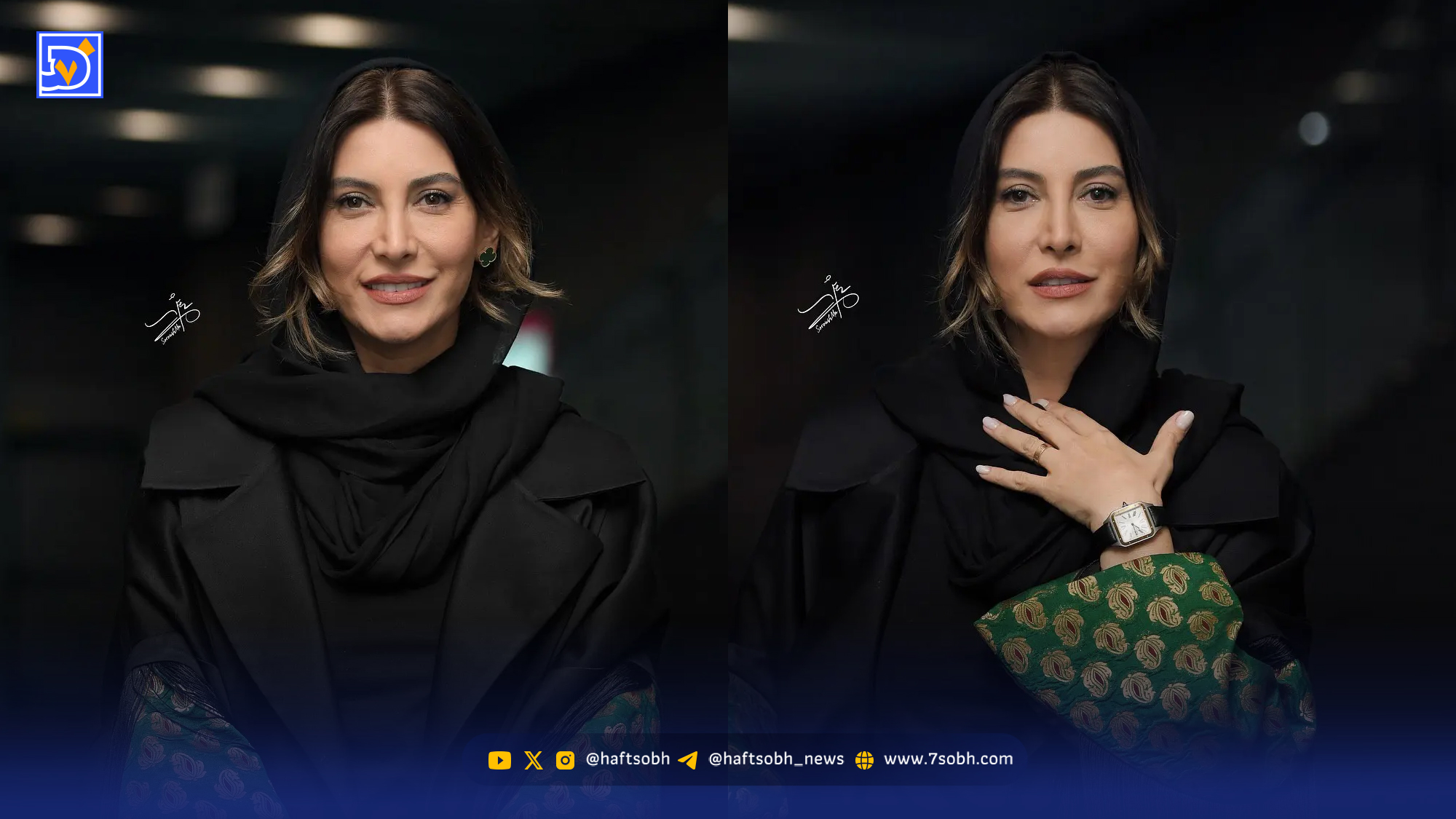 ناراحتی فریبا نادری از اتفاقات اخیر و بمباران تهران