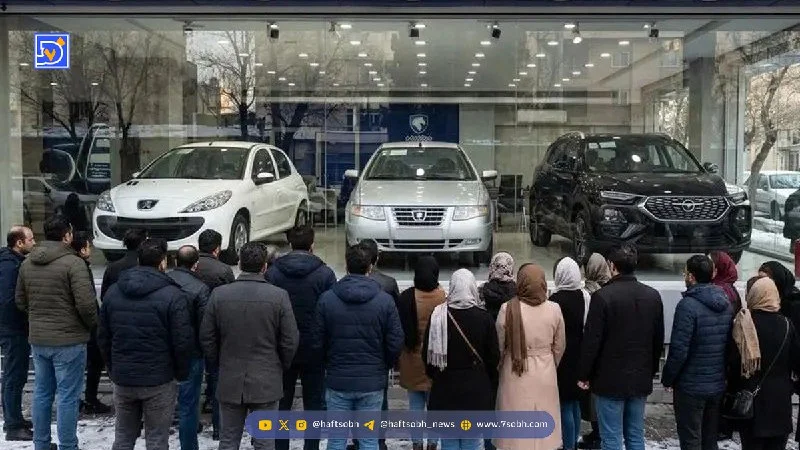قیمت خودرو امروز ۱۹ فروردین ۱۴۰۵/ آخرین قیمت پژو، شاهین و دنا چند؟ + جدول