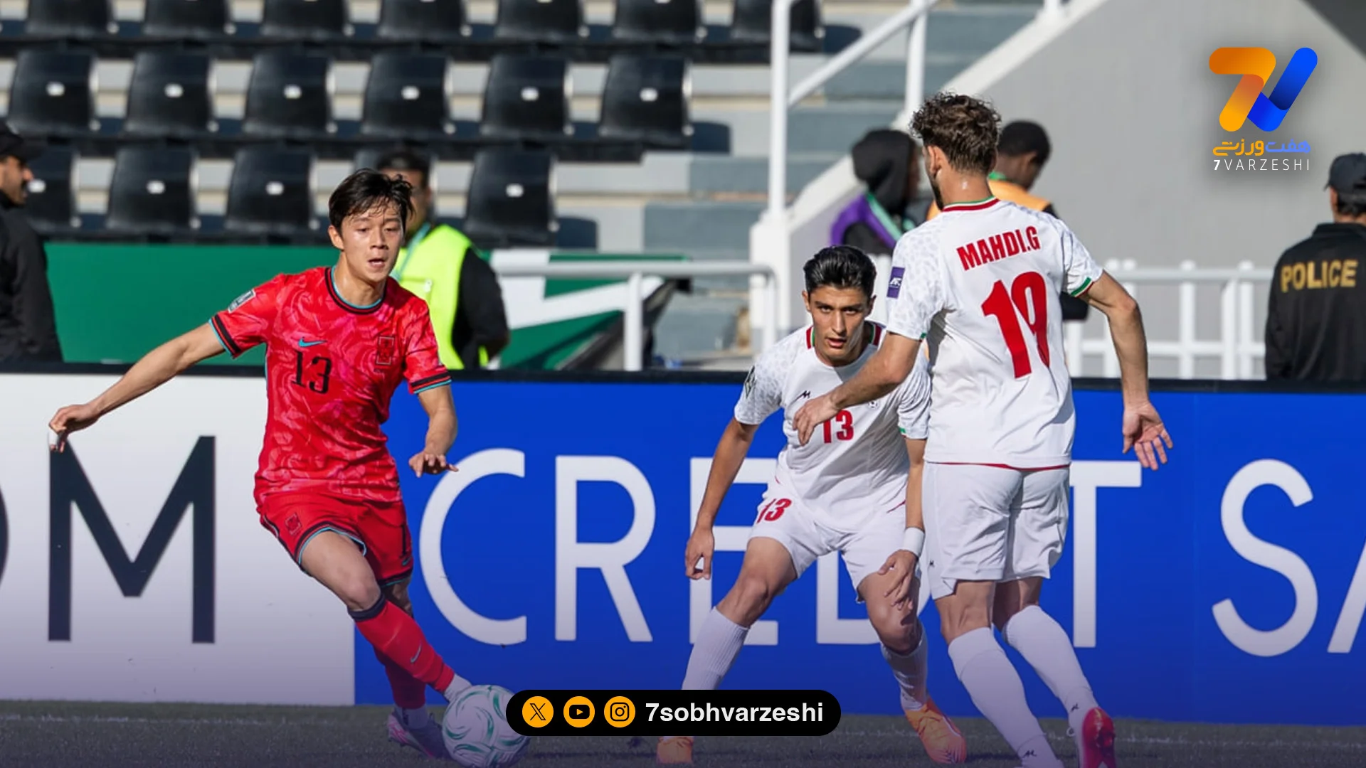 امید ایران صفر – امید لبنان یک؛ کدام امید؟/ خدا را شکر پنجم نشدیم!