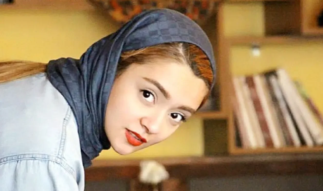 سفر در زمان؛ فیلم میکاپ کردن «سوگند» پشت صحنه سریال لحظه گرگ و میش؛ سال 97
