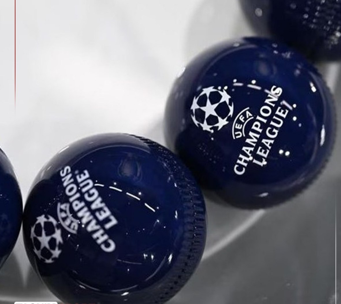 فوری: قرعهکشی لیگ قهرمانان اروپا / رئال مادرید دوباره به غولکُش خورد