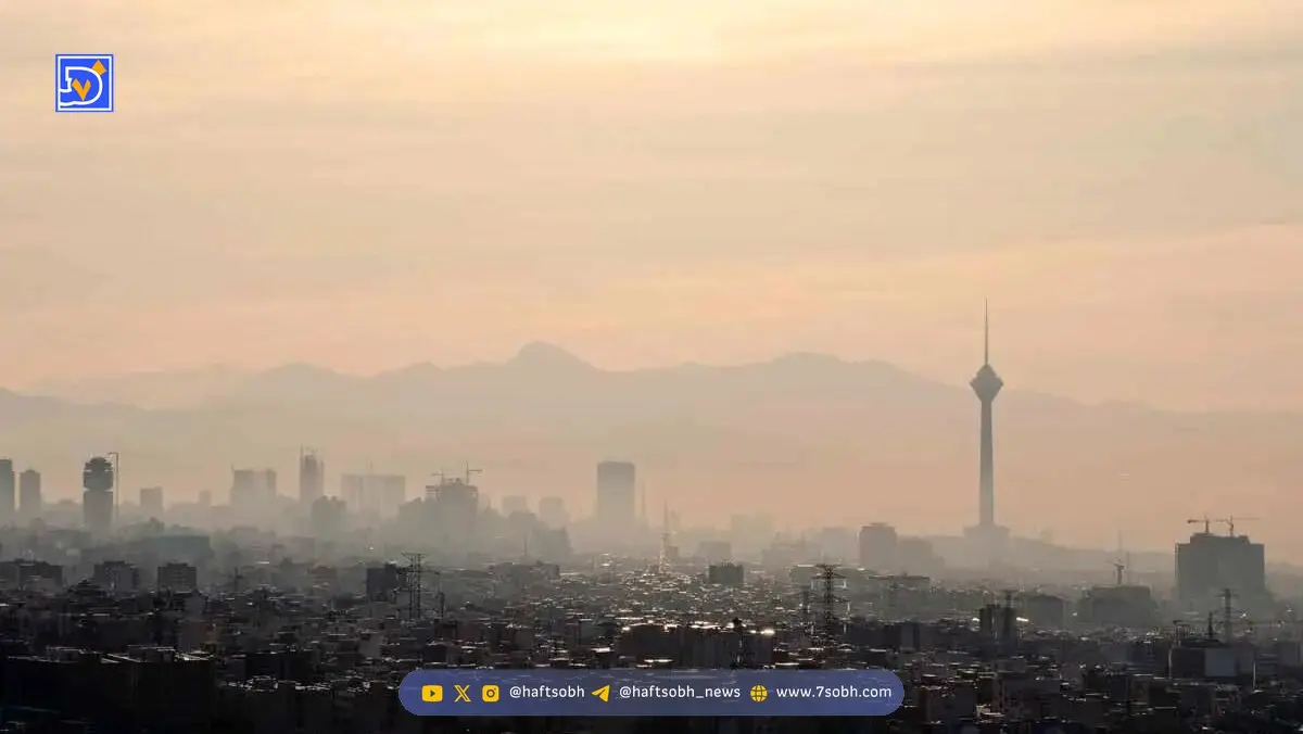 شاخص آلودگی هوای تهران شنبه 20 دی 1404 / تداوم تنفس هوای سمی