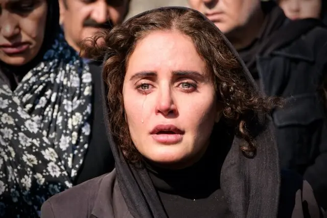 جواهرات خاص الناز شاکردوست حسابی سوژه شد+ عکس