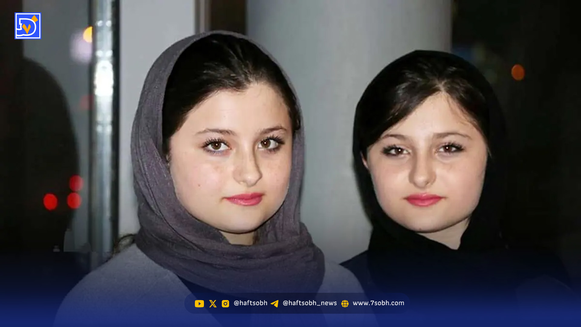 عروسی سارا و نیکا فرقانی بازیگران پایتخت