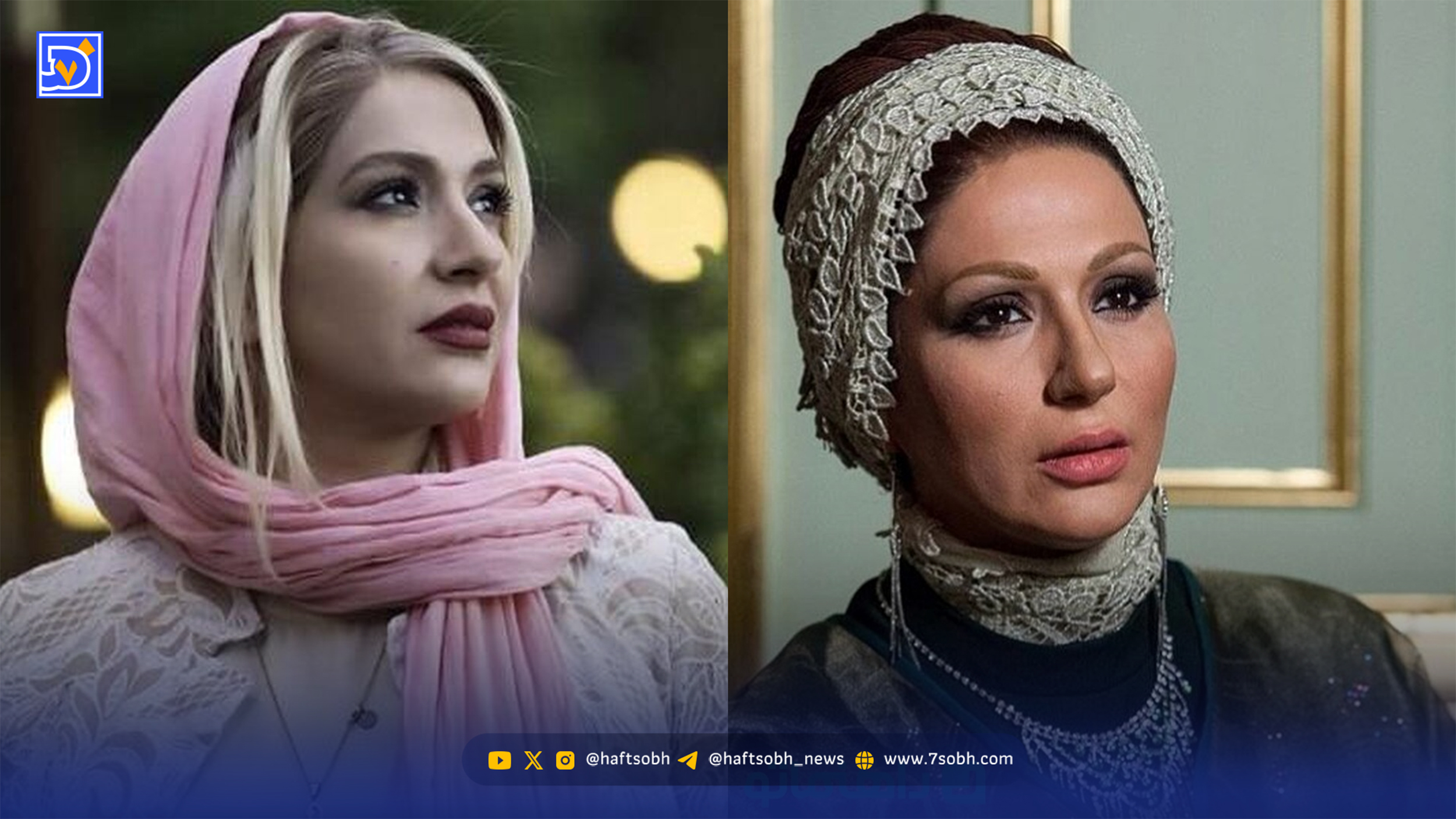 ساغر عزیزی: همسرم با من بد رفتاری می کرد، یک دور با جوراب دهانم را بست...