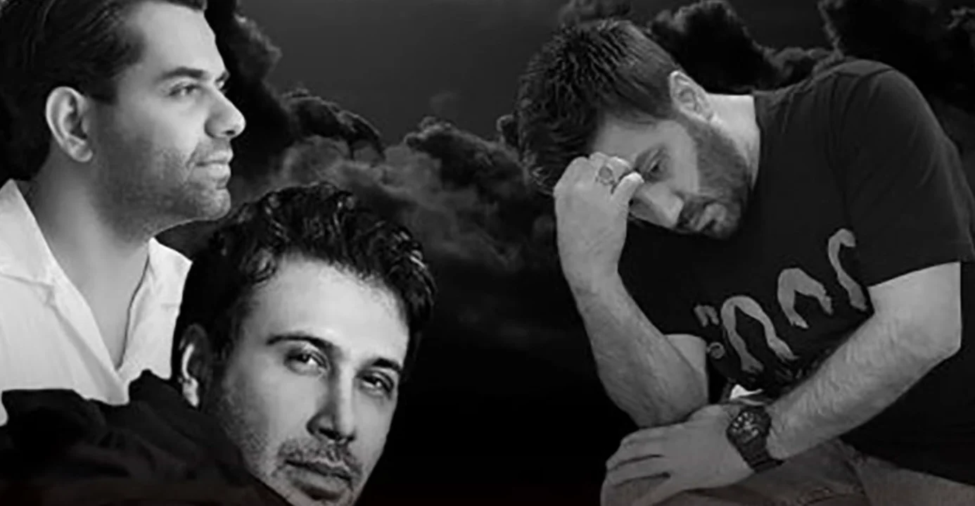 دانلود ریمیکس عاشقانه رضا بهرام و محسن چاوشی / ساعت دیواری تو چرا بیداری