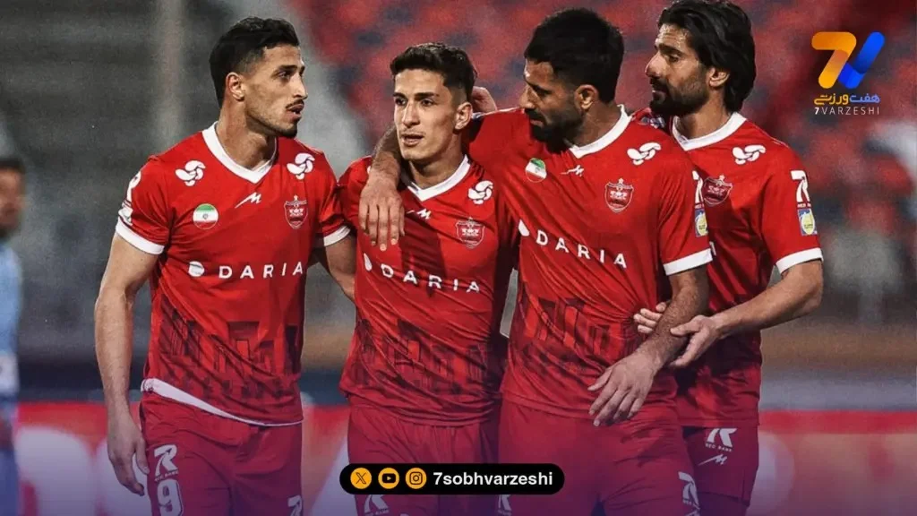 پاسخ قاطع پرسپولیس به مشتریان: محمودی فروشی نیست!