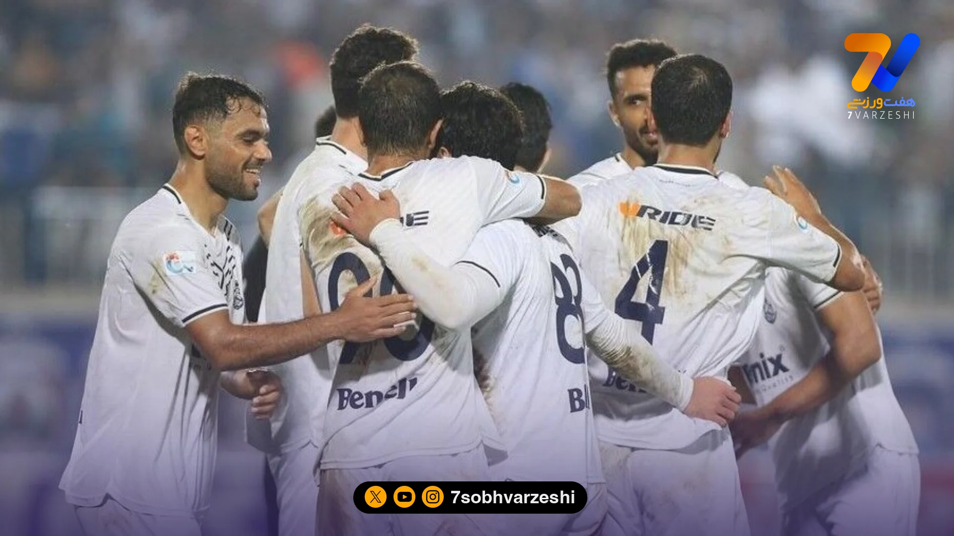 جهش یک‌پله‌ ای ملوان؛ یک لیگ و 3 صدرنشین! +جدول لیگ برتر