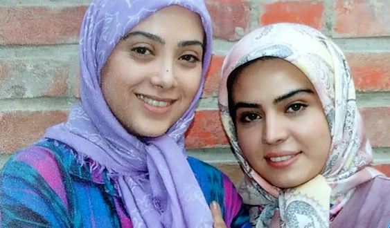 عکس| سفر زمان؛ عکسهای شخصی «سولماز آقمقانی» بازیگر سریال «سه در چهار»