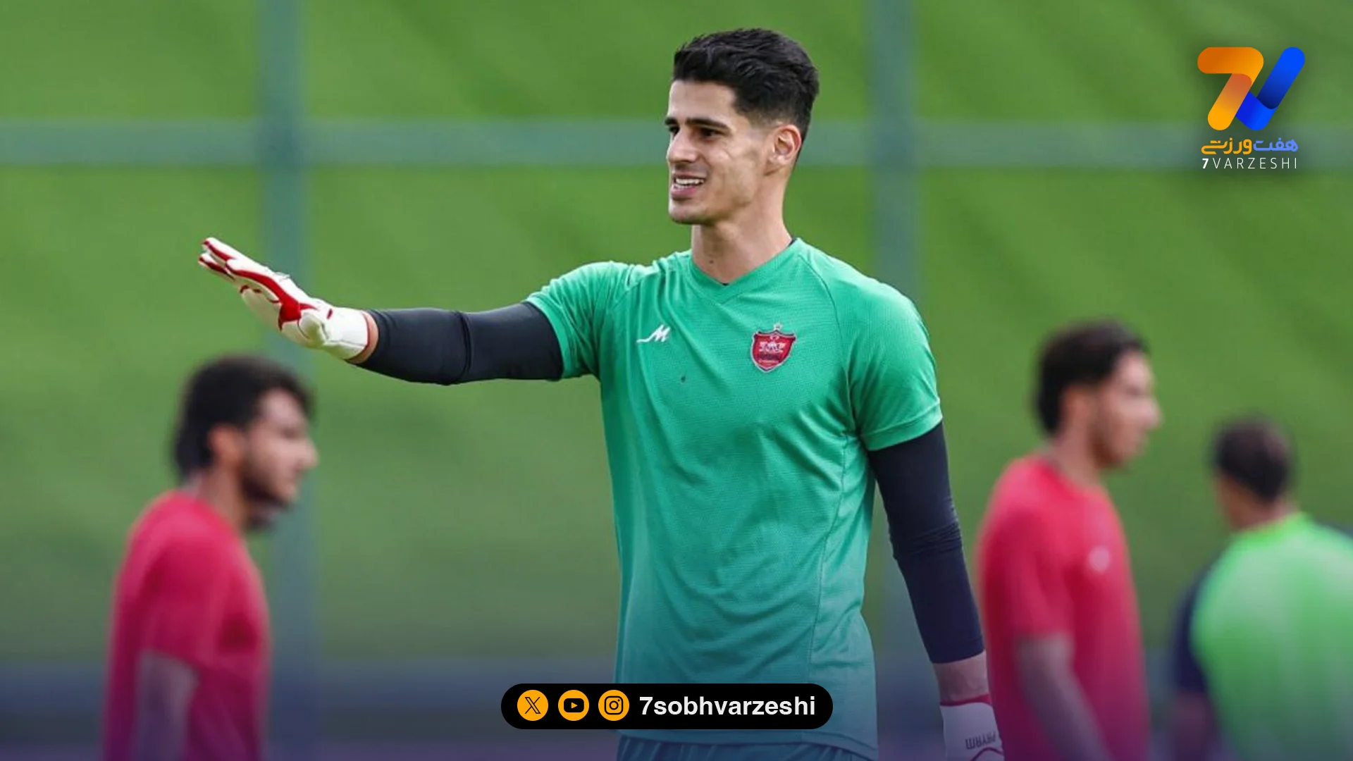 انتقاد همیشگی اوسمار از شماره یک؛ حرف بزن آقا پیام!