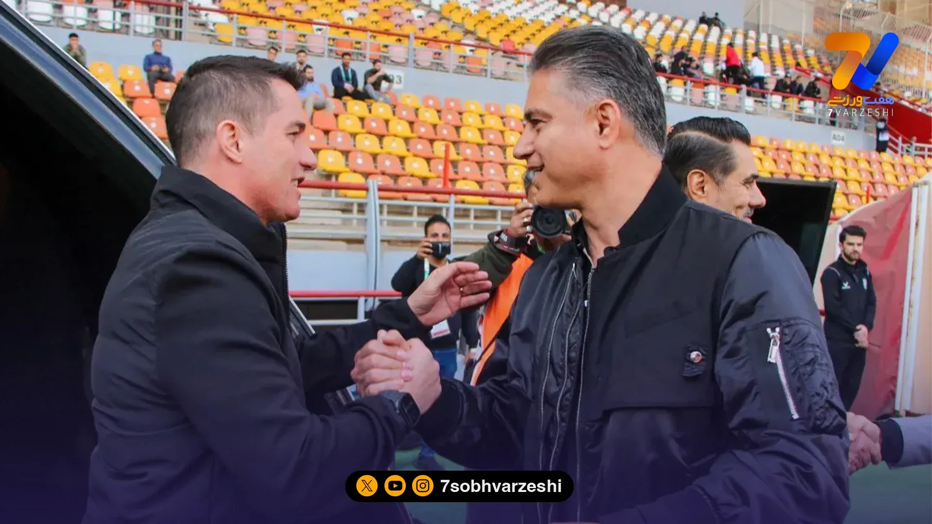 گزینه جذاب پرسپولیس برای جانشینی اوسمار