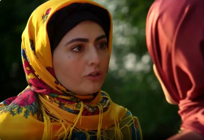 عکس| سفر در زمان؛ «انیس» سریال سوجان در جشن تولد 34 سالگی اش